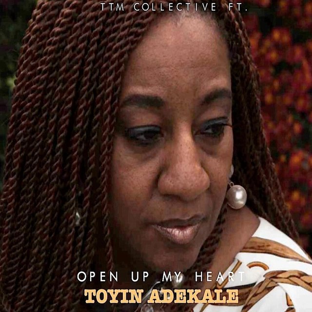 Open up My Heart (feat. TTM Collective)