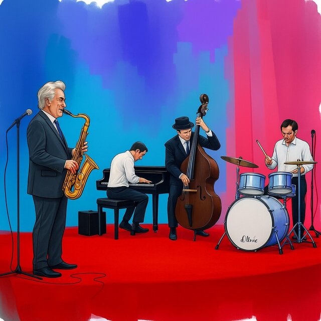 lofi jazz sunrise cafe