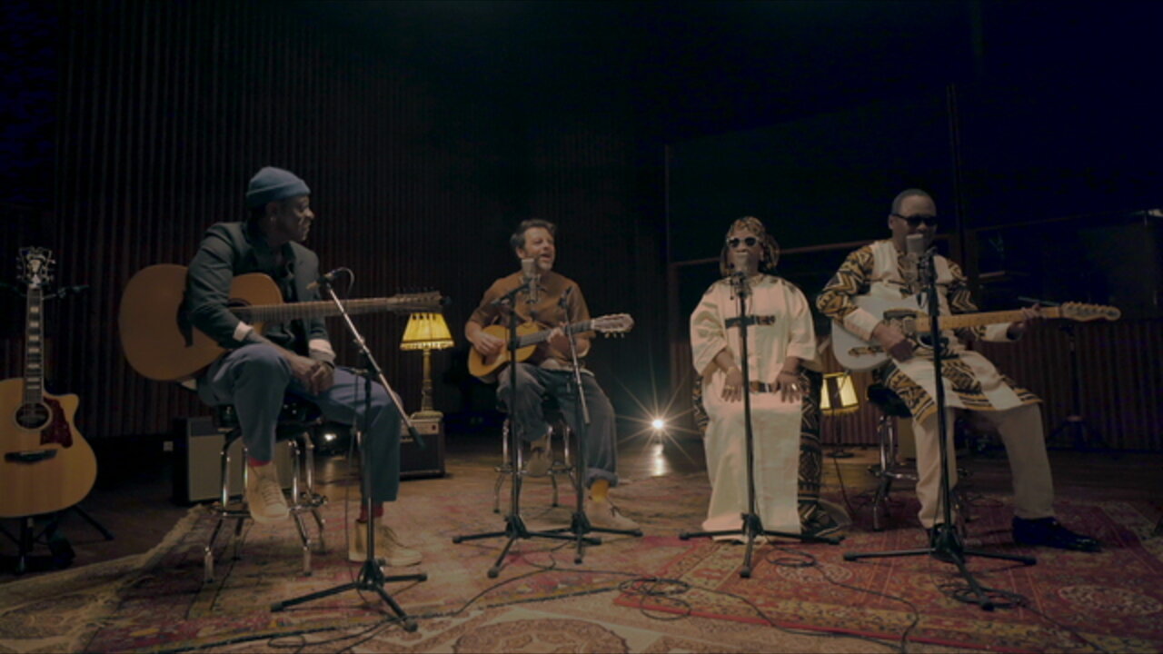 L'amour (Version acoustique)