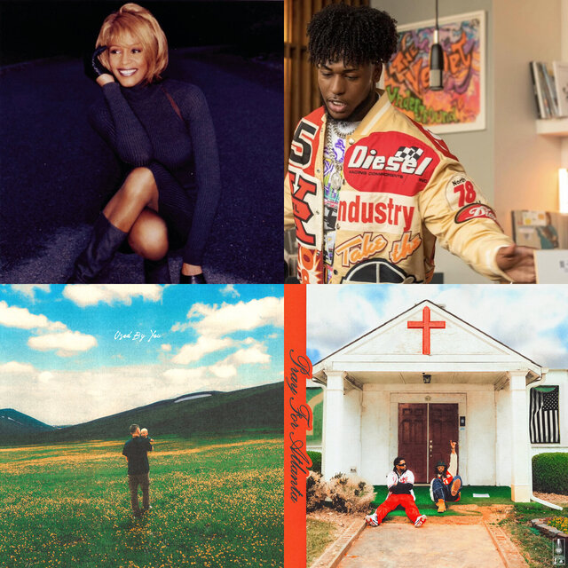 A CALM 20 (GOSPEL?) VOL 1
