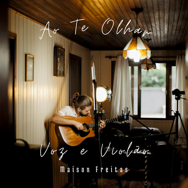 Ao Te Olhar (Voz e Violão)