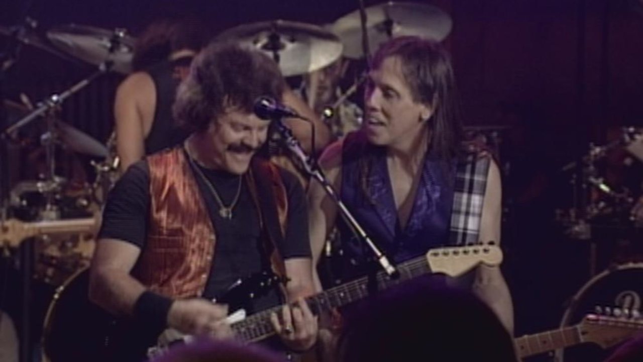 Long Train Runnin' (from Rockin' Down The Highway: The Wildlife Concert)