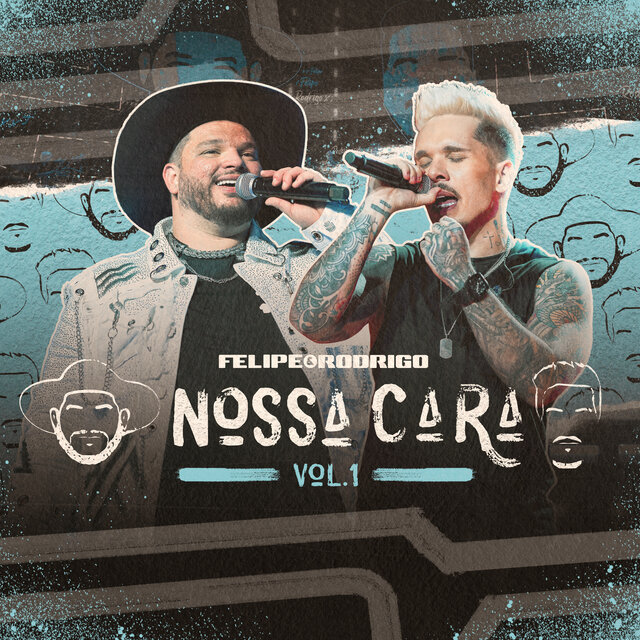 Nossa Cara (Ao Vivo / Vol.1)