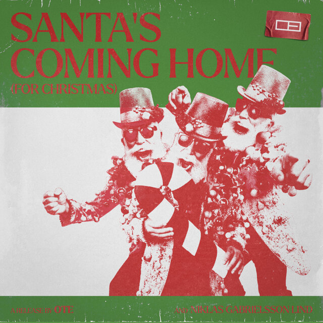 Santa's Coming Home (For Christmas)