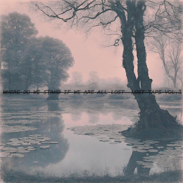 WHERE DO WE STAND IF WE ARE ALL LOST THE LOST TAPES, Vol. 1