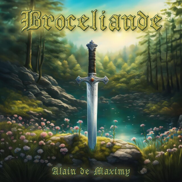 Brocéliande
