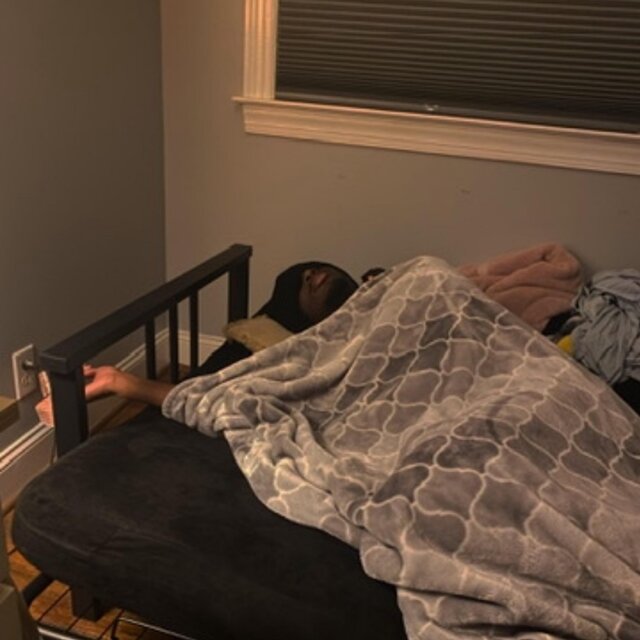 wake up