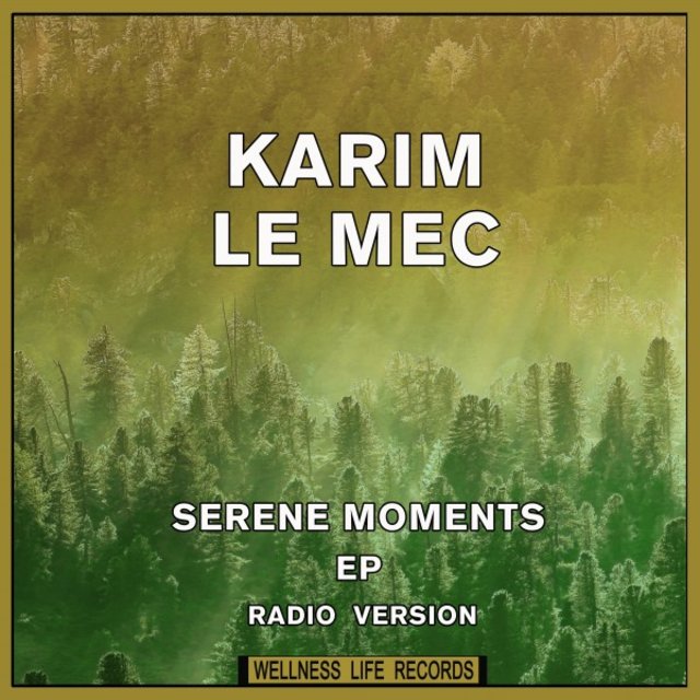 Serene Moments EP (Radio Version)