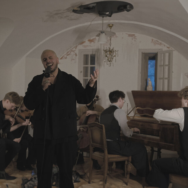 My Way (With Mårten Brattgård & Labbet Musikkollektiv)