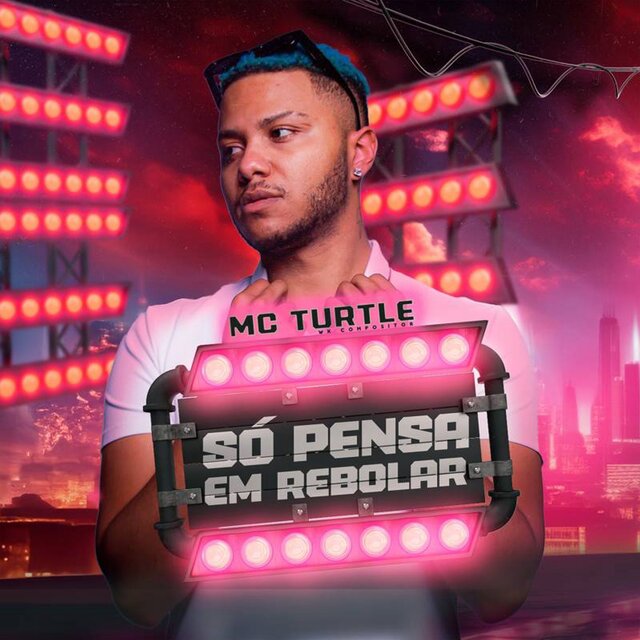 SÓ PENSA EM REBOLAR