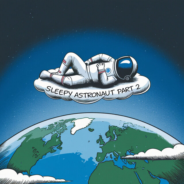 Sleepy Astronaut Part 2