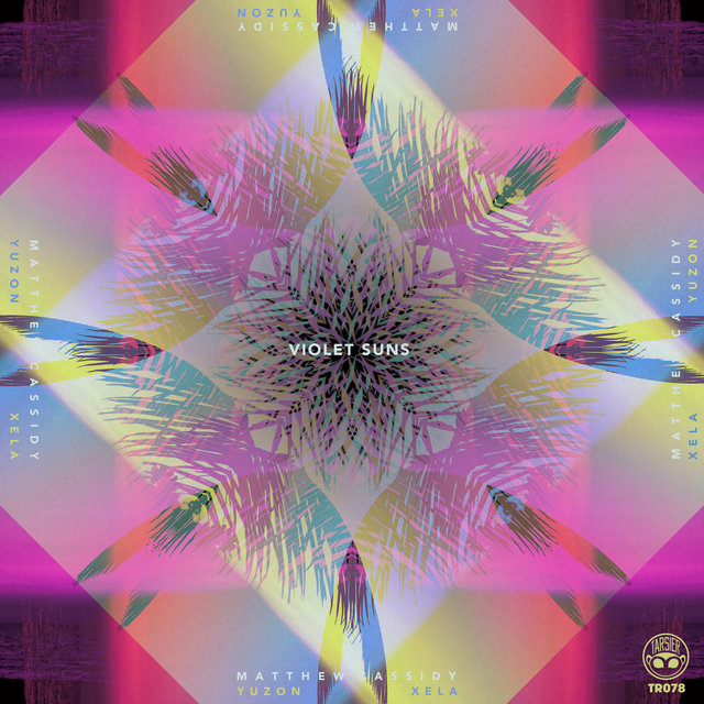 Violet Suns