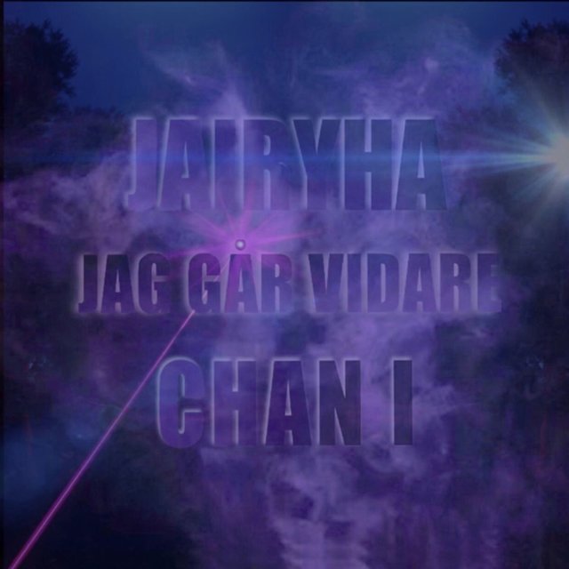 Jag Gar Vidare