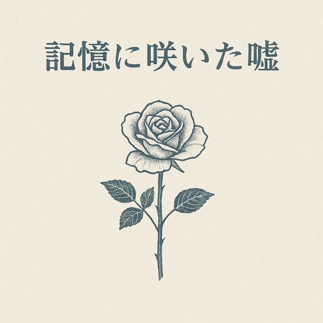 Kioku ni saita uso