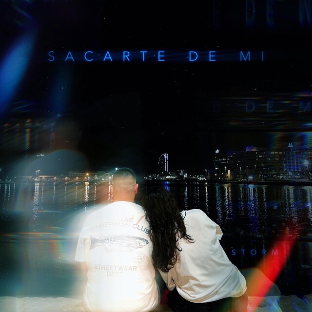 Sacarte de mí