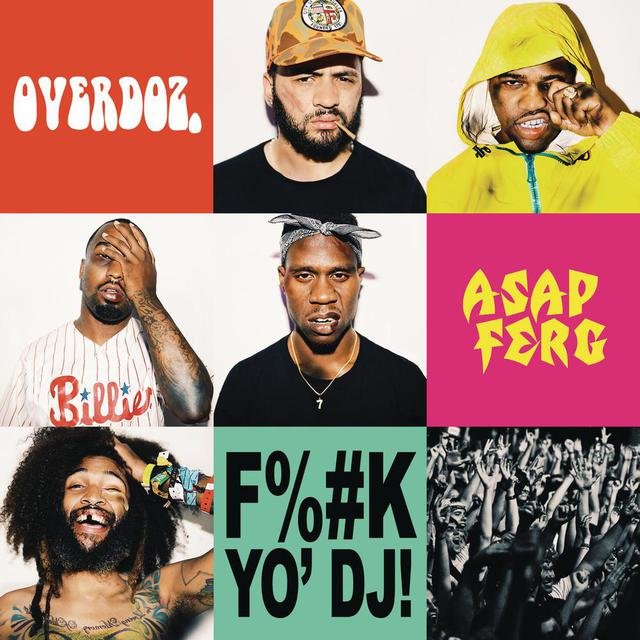 Overdoz On Tidal overdoz on tidal
