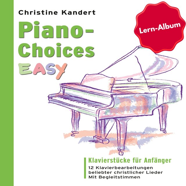 Piano Choices Easy (Lern-Album)