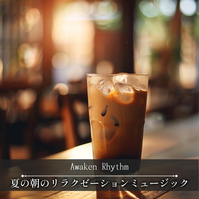 夏の朝のリラクゼーションミュージック