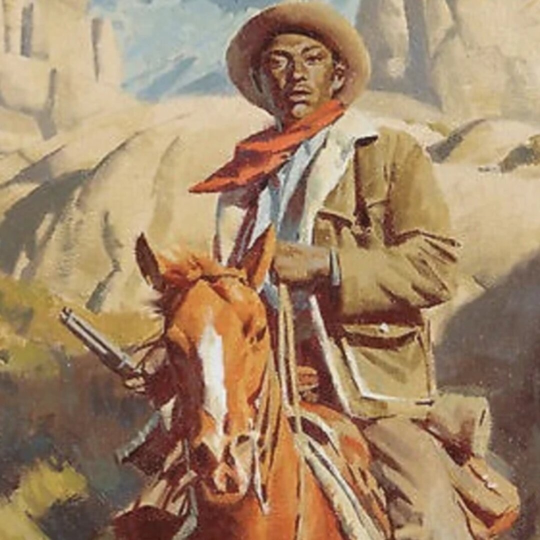 rusty mix #126 cover art