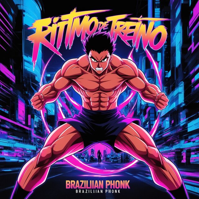 RITMO DE TREINO (BRAZILLIAN PHONK)