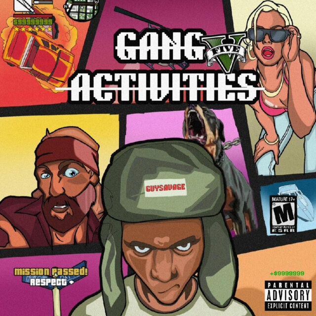 Gang activities