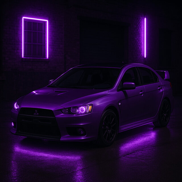 Purple Dream