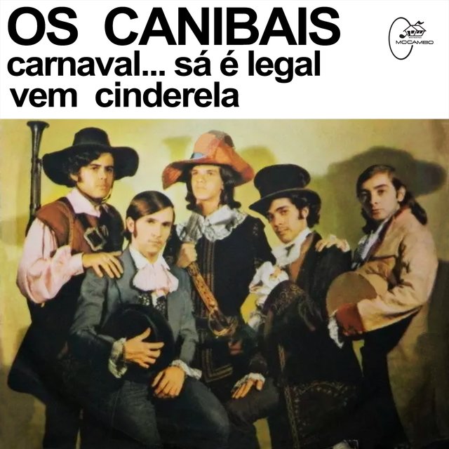 Carnaval... Sá É Legal / Vem Cinderela (Deluxe Version)