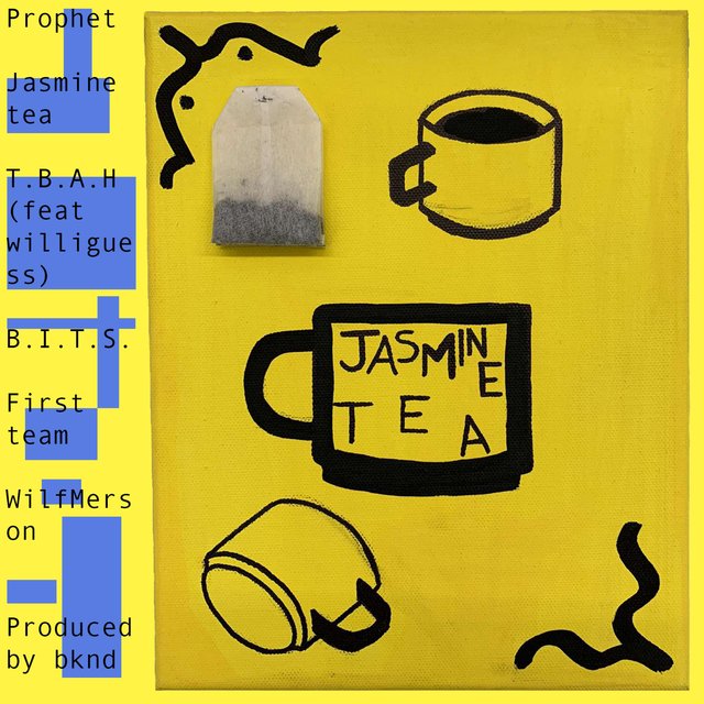 Jasmine Tea