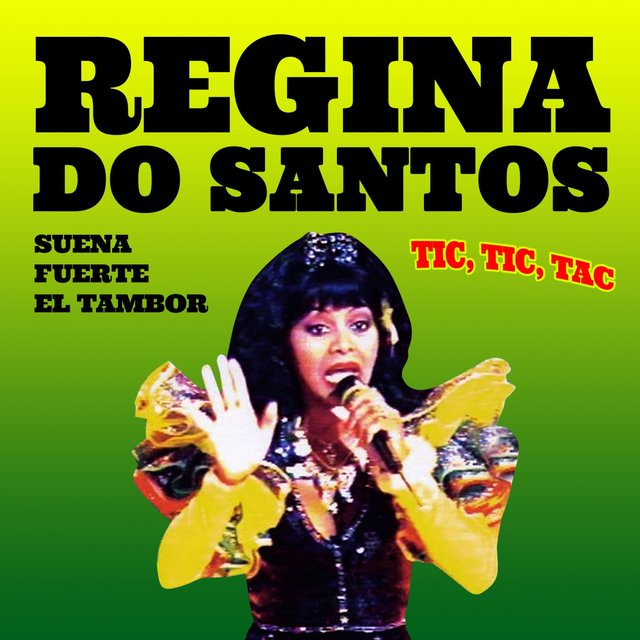 Regina Do Santos On Tidal