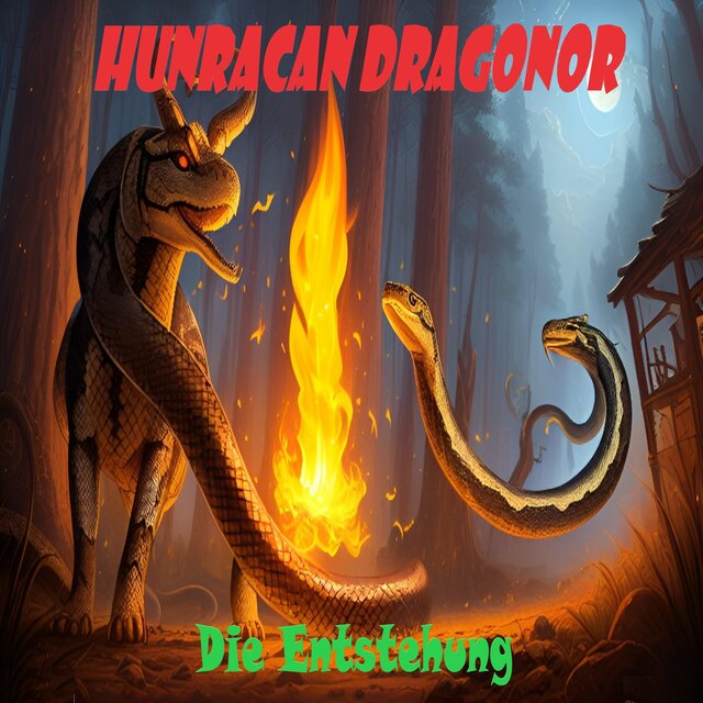 Hunracan Dragonor Die Entstehung