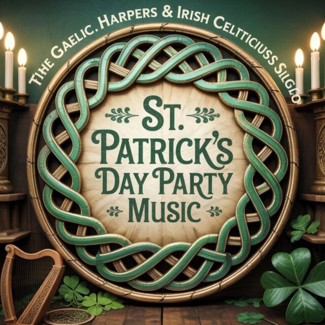 St Patrick's Day Party Music