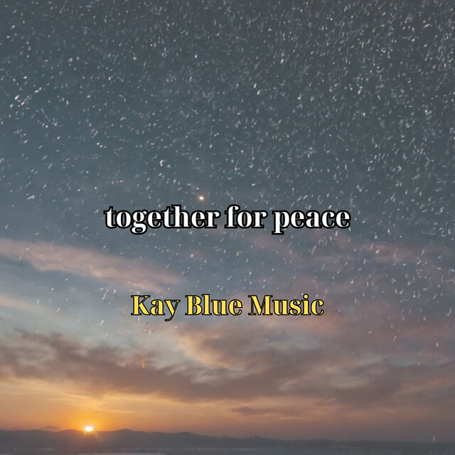 together for peace (Acoustic)