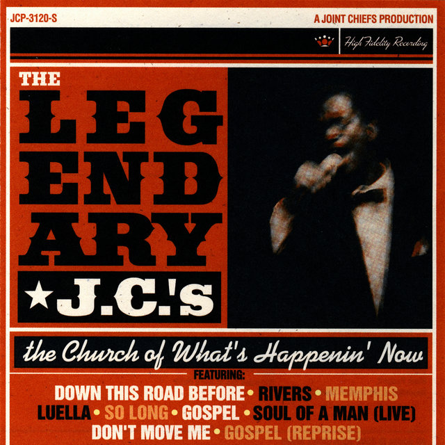 The Church of What's Happenin' Now