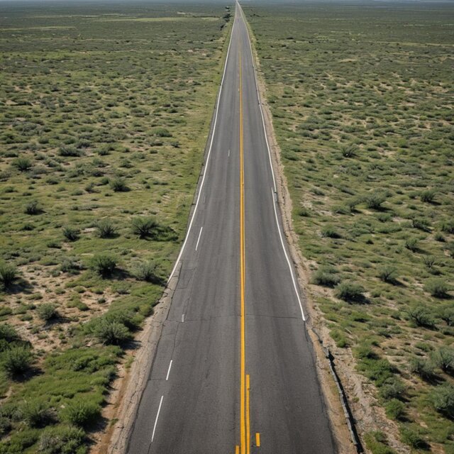 Ode To Texas