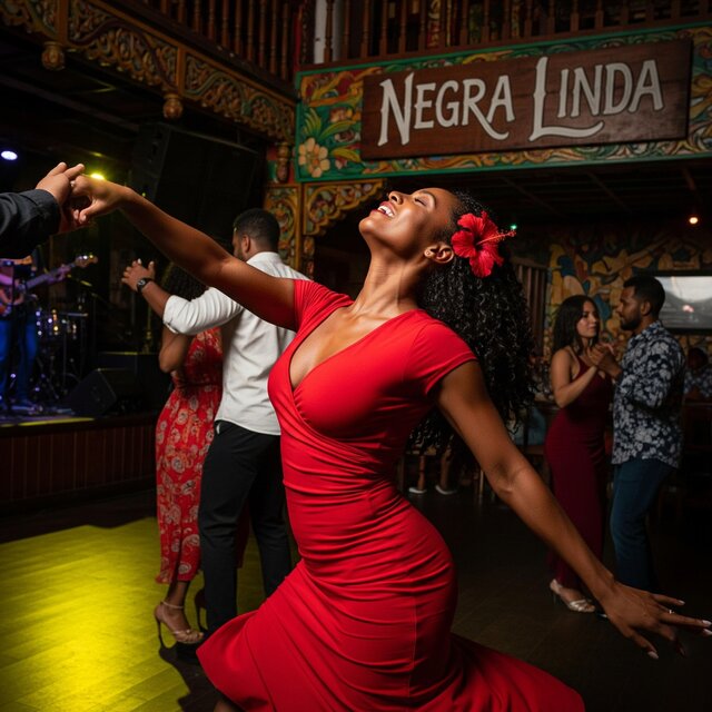 Negra Linda