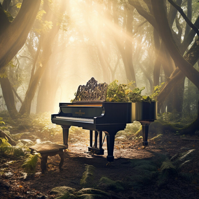 Piano Music: Timeless Eternal Flow