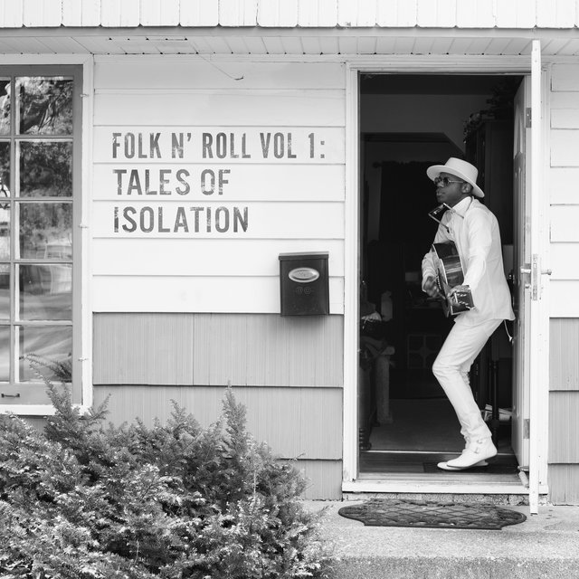 Cover art for album Folk n’ Roll Vol. 1: Tales Of Isolation by Ondara