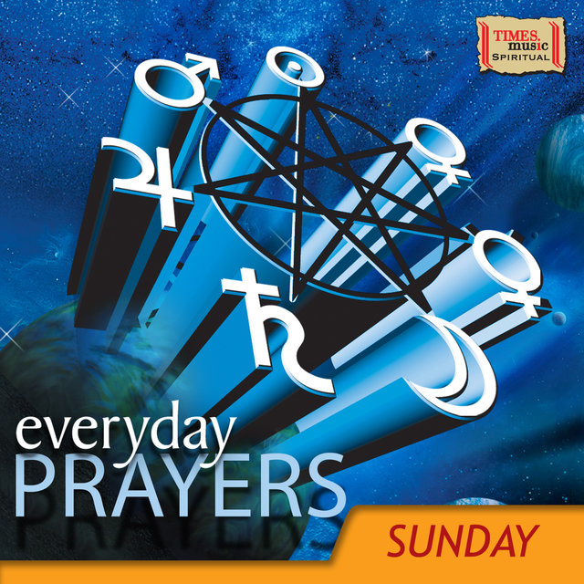 Everyday Prayers - Sunday