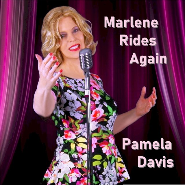 Marlene Rides Again