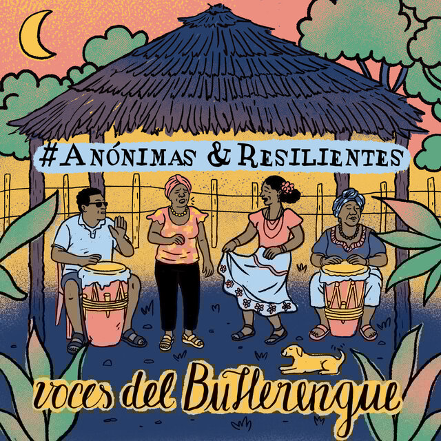 #Anonimas&Resilientes