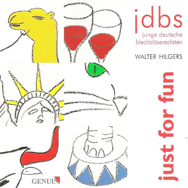 Young German Brass Soloists: Just for Fun