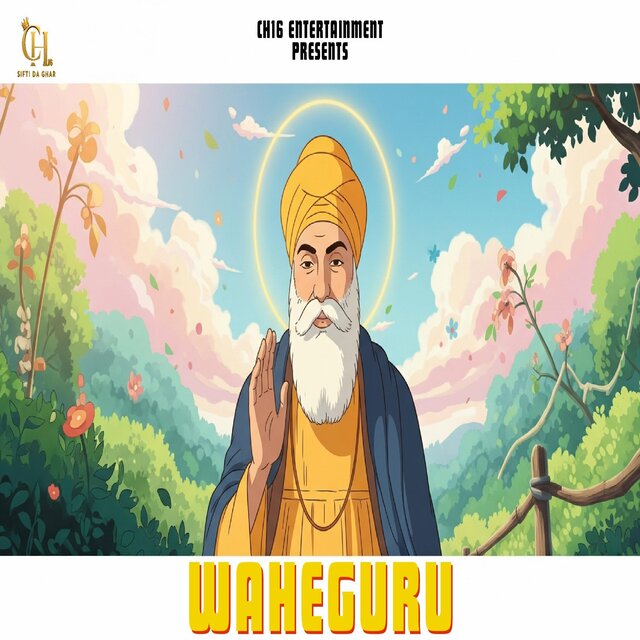 Waheguru