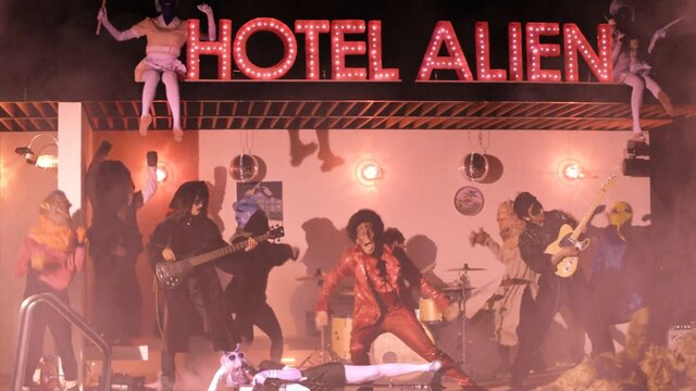 HOTELエイリアン