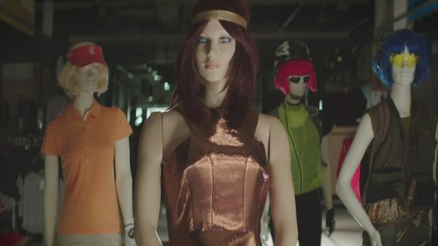 Dancin (Official Video) (feat. Luvli) (Krono Remix)