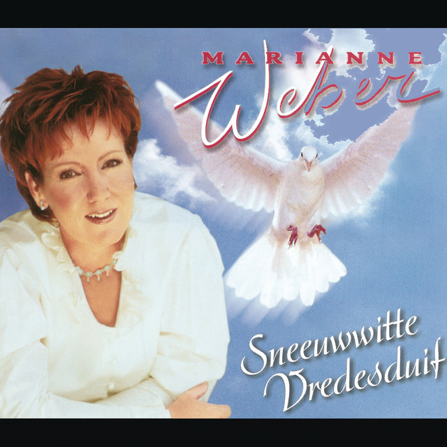 Sneeuwwitte Vredesduif