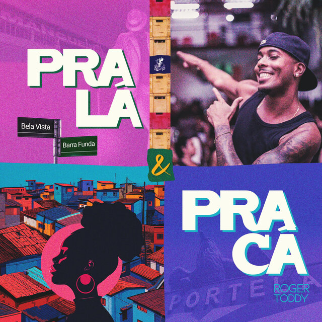 Pra lá e Pra Cá