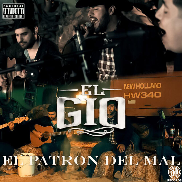 El Patron del Mal (En Vivo)