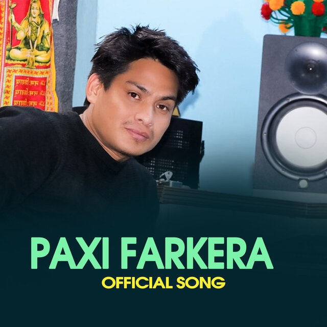 Paxi Farkera
