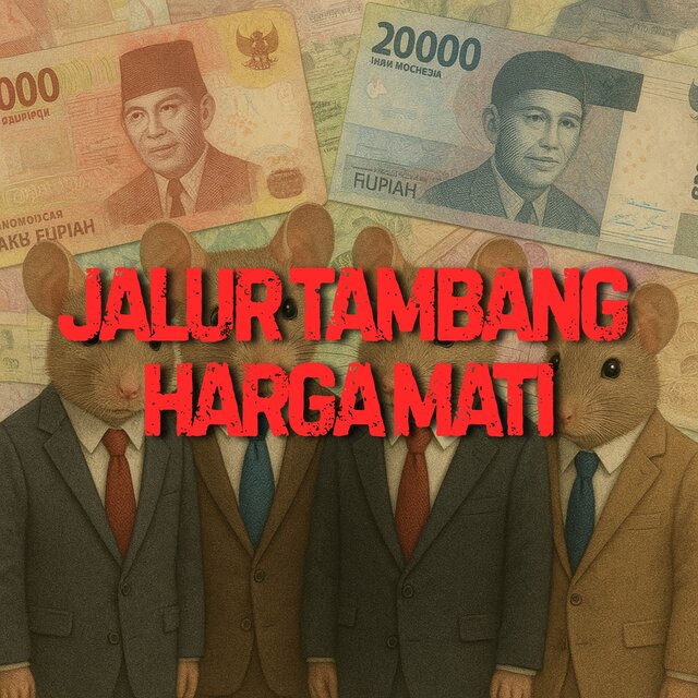 JALUR TAMBANG HARGA MATI (2025 Remastered Version)