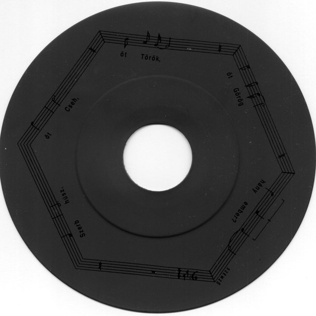 THE LAST HUNGARIAN VINYL